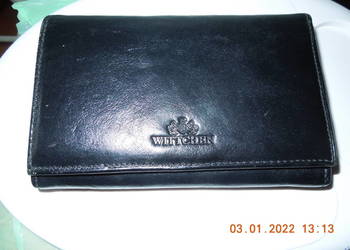 portfel wittchen, używany na sprzedaż  Częstochowa