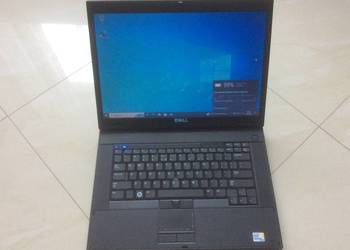 DELL Latitude E5500, COM, HDD160GB, RAM4GB, Windows 10,Microsoft Office na sprzedaż  Łódź