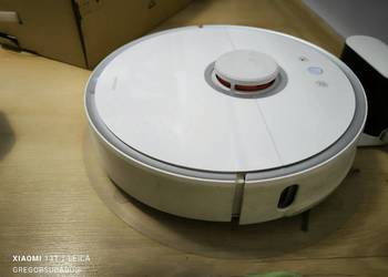 Używany, Roborock s5 Xiaomi robot ? bardzo dobry model funkcja MOPa na sprzedaż  Chełm