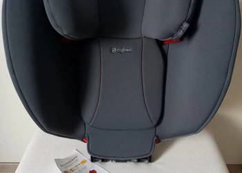 Cybex Solution B-fix 15-36 kg oparcie fotelika samochodowego Grey na sprzedaż  Wschowa