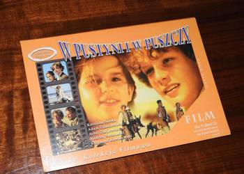 W pustyni i w puszczy - Film VCD na sprzedaż  Przemyśl