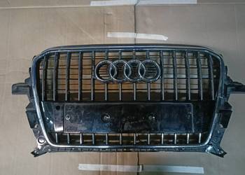 Używany, Audi Q5 8R0853651 grill atrapa S line na sprzedaż  Czechy