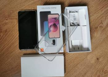 SMARTFON Xiaomi redmi note 10 S 6/64 GB, używany. Sprzedam : na sprzedaż  Tarnowskie Góry