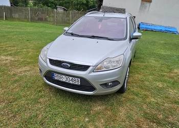 Ford Focus Ghia na sprzedaż  Zmiennica