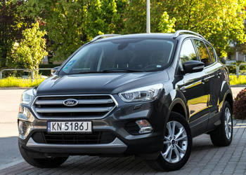 Ford Kuga 2.0_Diesel_180KM_85 tyś. km_4x4 II (2012-) na sprzedaż  Nowy Sącz