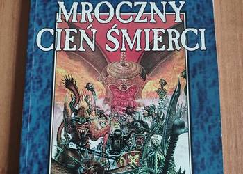 Warhammer - Mroczny cień śmierci na sprzedaż  Białystok