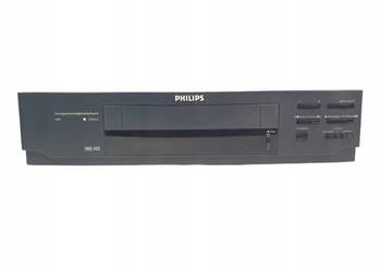 Używany, Video magnetowid Philips V3 DV1 Pilot VHS na sprzedaż  Międzychód