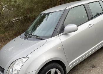 suzuki swift klima na sprzedaż suzuki swift klima na sprzedaż Kalisz