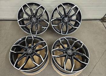 Używany, 5x114,3 R19 - Alufelgi Kia Stinger Soprtage Sorento XCeed Hyundai Mazda na sprzedaż  Katowice