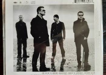 Używany, Sprzedam rewelacyjny Album CD -zespołu U2 Nowy na sprzedaż  Katowice