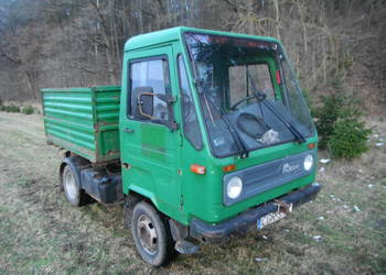 multicar M26 1995r 2.5 td sofim iveco turbo mala wywrotka na sprzedaż  Żukowo