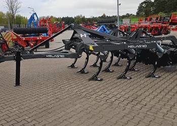 Agregat Bezorkowo-podorywkowy KBO30 pół zawieszany 3.0m HELAGRO, używany na sprzedaż  Susz