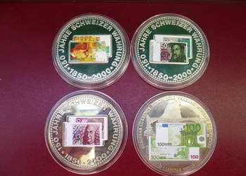 monety euro na sprzedaż  Wodzisław Śląski