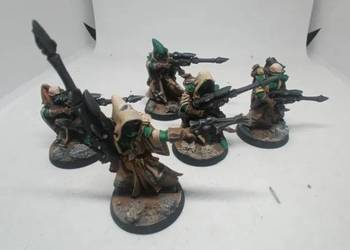 5x Eldar Rangers metal Warhammer 40k na sprzedaż  Szamotuły