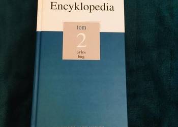 Encyklopedia Tom 2 Gazeta Wyborcza, używany na sprzedaż  Warszawa