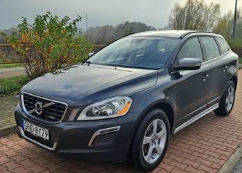 Volvo XC 60 D4 R-Design na sprzedaż  Elbląg