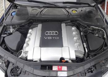 AUDI A8 D3 SILNIK 4.0 V8 TDI BLOK GLOWICE ASE na sprzedaż  Przemęt