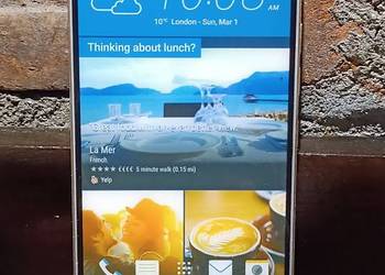 Atrapa Smartfonu HTC M9. na sprzedaż  Piekary Śląskie