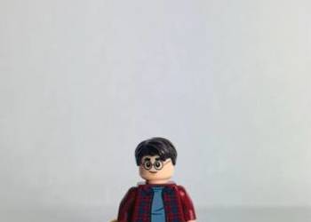 Lego Harry Potter - Mały Harry - Figurka, używany na sprzedaż  Krosno
