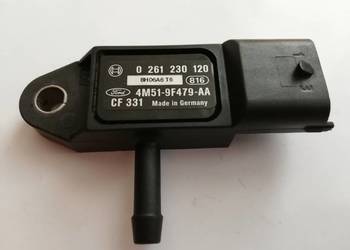 Czujnik ciśnienia w kolektorze dolotowym Ford Mondeo mk4 1.8 na sprzedaż  Rypin