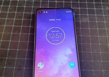 Motorola One Vision na sprzedaż  Szczecin