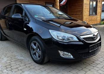 Opel Astra J 1.4 turbo bezwypadkowy na sprzedaż  Białystok
