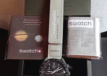 Zegarek Omega Swatch Mercury, Nowy na sprzedaż  Białystok