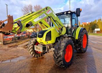 Claas Arion 420 Tur 4 nowe opony Orginał Renault Ares Ceres na sprzedaż  Dobrzyniewo Duże