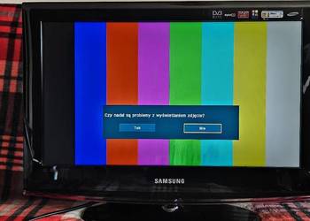 Samsung LE22B450C8W telewizor 22&quot; na sprzedaż  Kraków