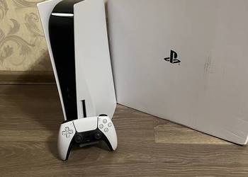 Używany, PlayStation 5 okazja!!!! na sprzedaż  Warszawa