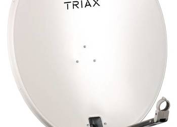 Antena satelitarna Triax 80 cm. na sprzedaż  Oleśnica