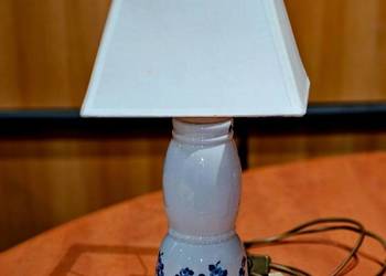 Lampka ceramiczna na sprzedaż  Warszawa