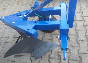 pług 1 skibowy do mini traktorka na sprzedaż  Siemiatycze
