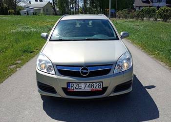 Opel Vectra C 2.0 Turbo z LPG na sprzedaż  Rudna Wielka