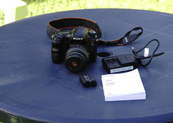 SONY A77. na sprzedaż  Bielsko-Biała