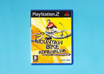 Mountain Bike Adrenaline (PlayStation2 | PS2) na sprzedaż  Brzesko