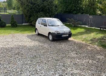 Seicento 1.1 na sprzedaż  Ząbkowice Śląskie