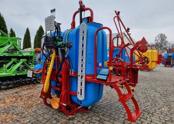 Opryskiwacz Polowy Zawieszany Biardzki 600L 800L 1000L 1200L lanca hydraul… na sprzedaż  Jasło
