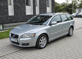 volvo v50 2 0d na sprzedaż volvo v50 2 0d na sprzedaż Wrocław