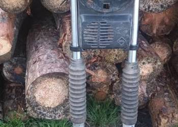 Lagi, teleskopy, zawieszenie Simson sr50 na sprzedaż  Grudziądz