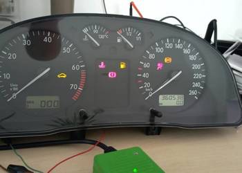 Zegary liczniki VW passat B5 1.8T MFA 260km/h na sprzedaż  Gorlice