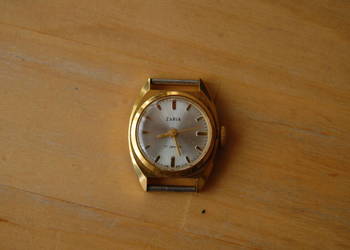 Stary, ładny damski zegarek Zaria. 17 kamieni. na sprzedaż  Będzin