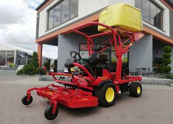 Traktorek kosiarka Gianni Ferrari T4 Turbo 4 moc 36KM diesel, używany na sprzedaż  Kobiele Wielkie