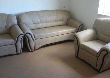 Sofa z fotelami na sprzedaż  Palikówka