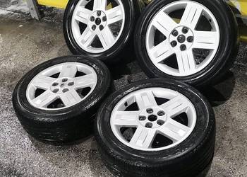 Koła Letnie 5x108 Laguna Megane Scenic Espace 225/55R17 na sprzedaż  Paniówki