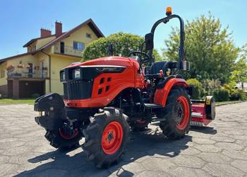 Mini Traktor AVENGER 26 4x4 Agri silnik Mitsubishi na sprzedaż  Brzeziny