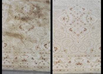 Pranie czyszczenie dywanów wykładzin tapicerki meblowej na sprzedaż  Wrocław