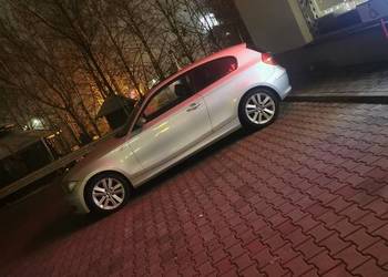 Bmw 1 e81 2.0l 2009r benzyna na sprzedaż  Kielce