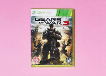 Gears of War 3 (X360 | Xbox 360) na sprzedaż  Brzesko