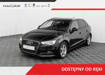 Audi A3 2.0 TDI 184KM S-Tronic Podgrz.f 2 stref klima Cz.park 8V (2012-) na sprzedaż  Pępowo